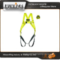 Professional life protection rock climbing harness